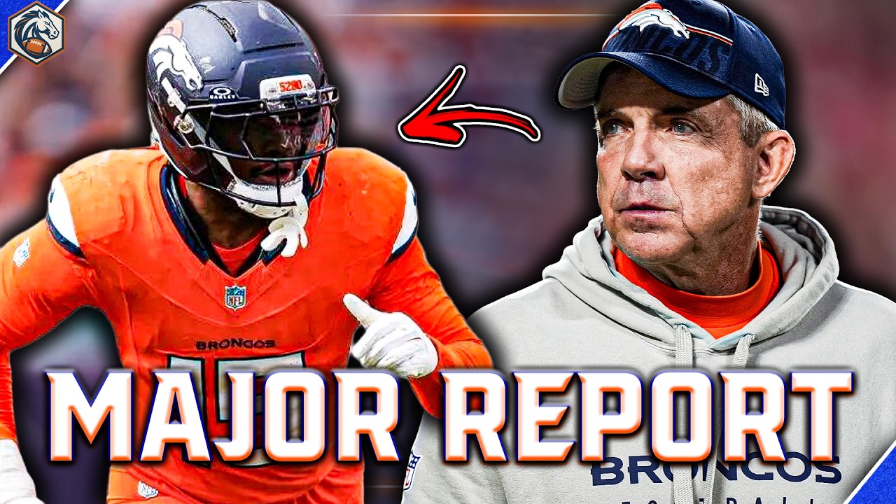 Broncos fans DO NOT want to see this...