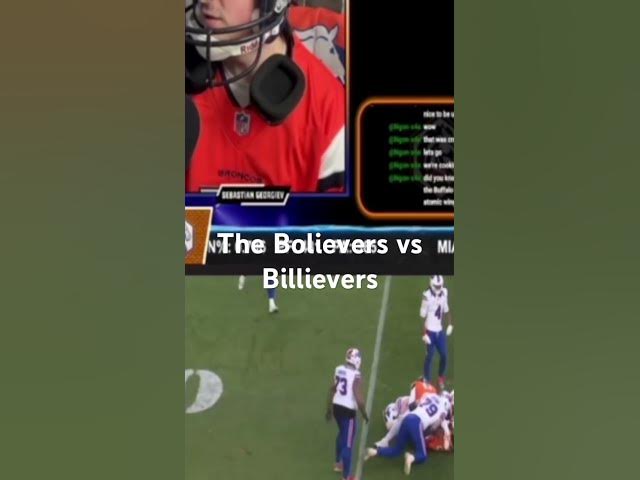 This was UNREAL… #denverbroncos #broncos #football #bills #buffalobills #nfl Sebastian Georgiev