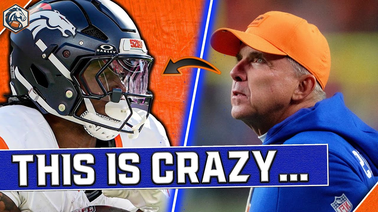 The Broncos have a STAR on their hands...