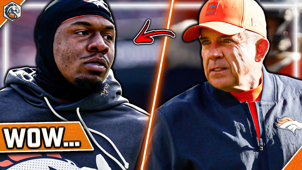 The Broncos CANNOT AFFORD this...
