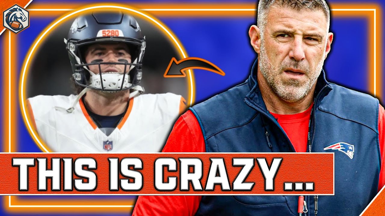 NO WAY he said this...