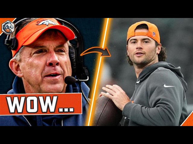 The NFL is UNDERESTIMATING the Broncos...Insider reveals MAJOR updates