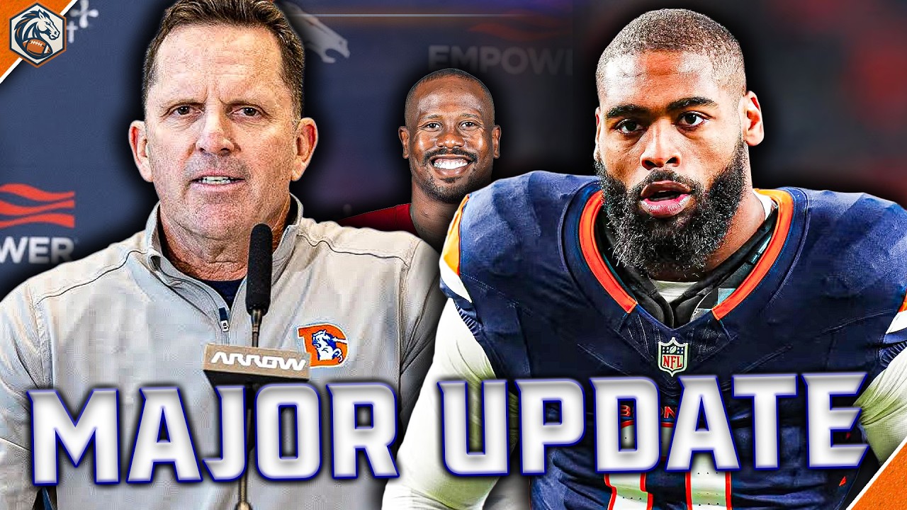 This changes EVERYTHING for the Broncos...