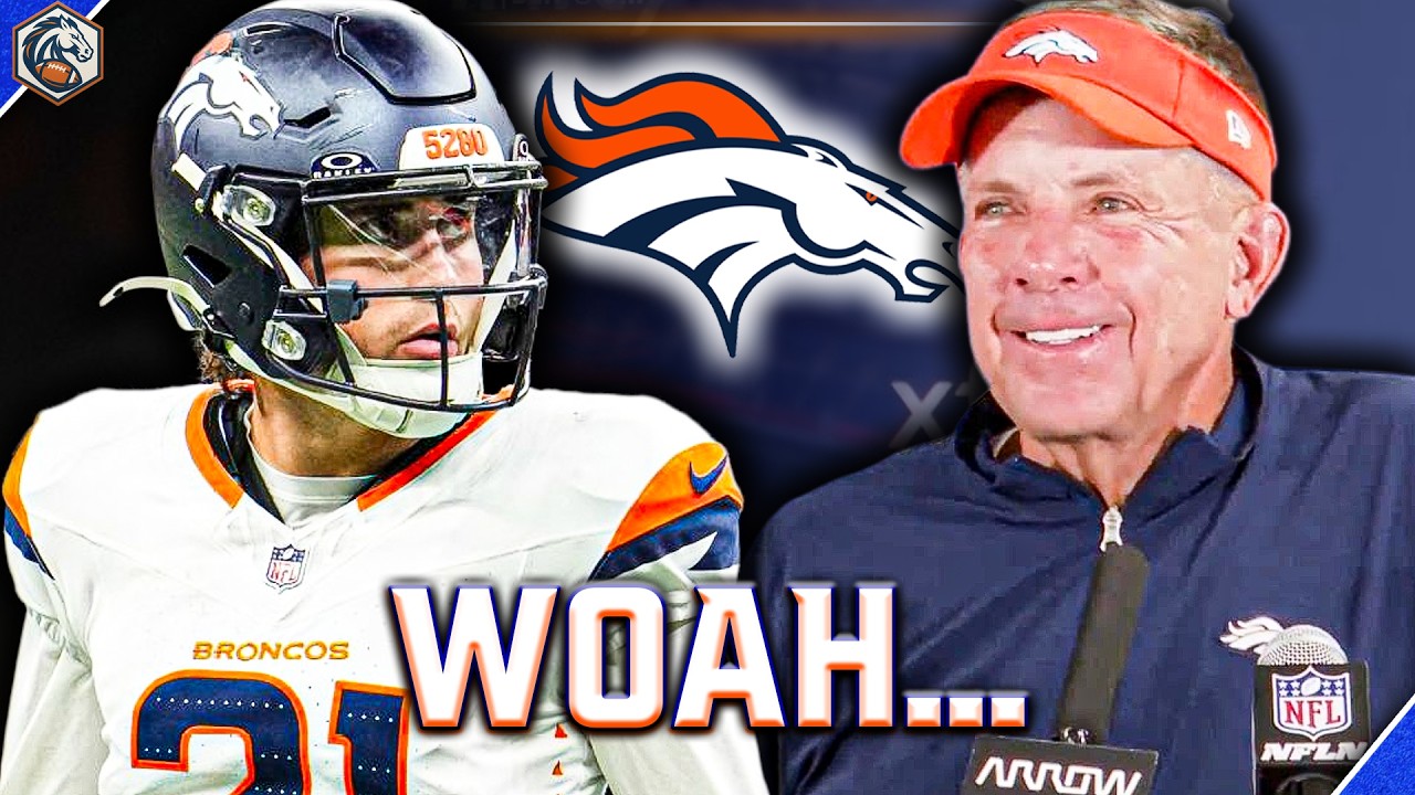 His breakout changes EVERYTHING for the Broncos...