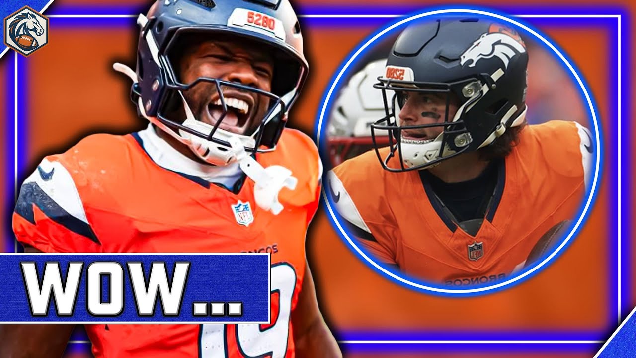 It just got CONFIRMED...