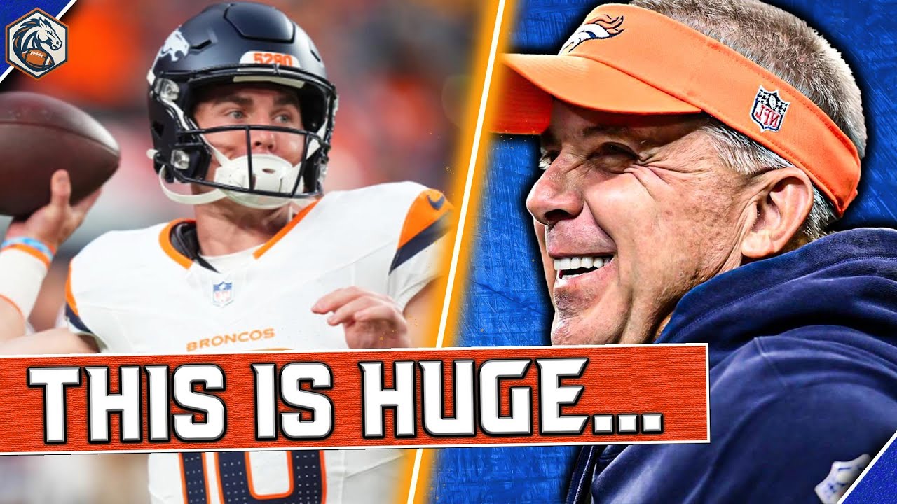 Things just got REAL for the Broncos...