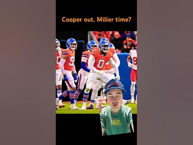 Things just took a WILD turn… #broncos #football #sports #nfl #denverbroncos