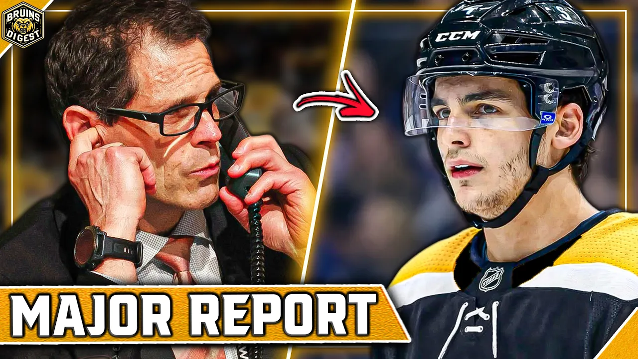 The Bruins cannot pass up this opportunity...