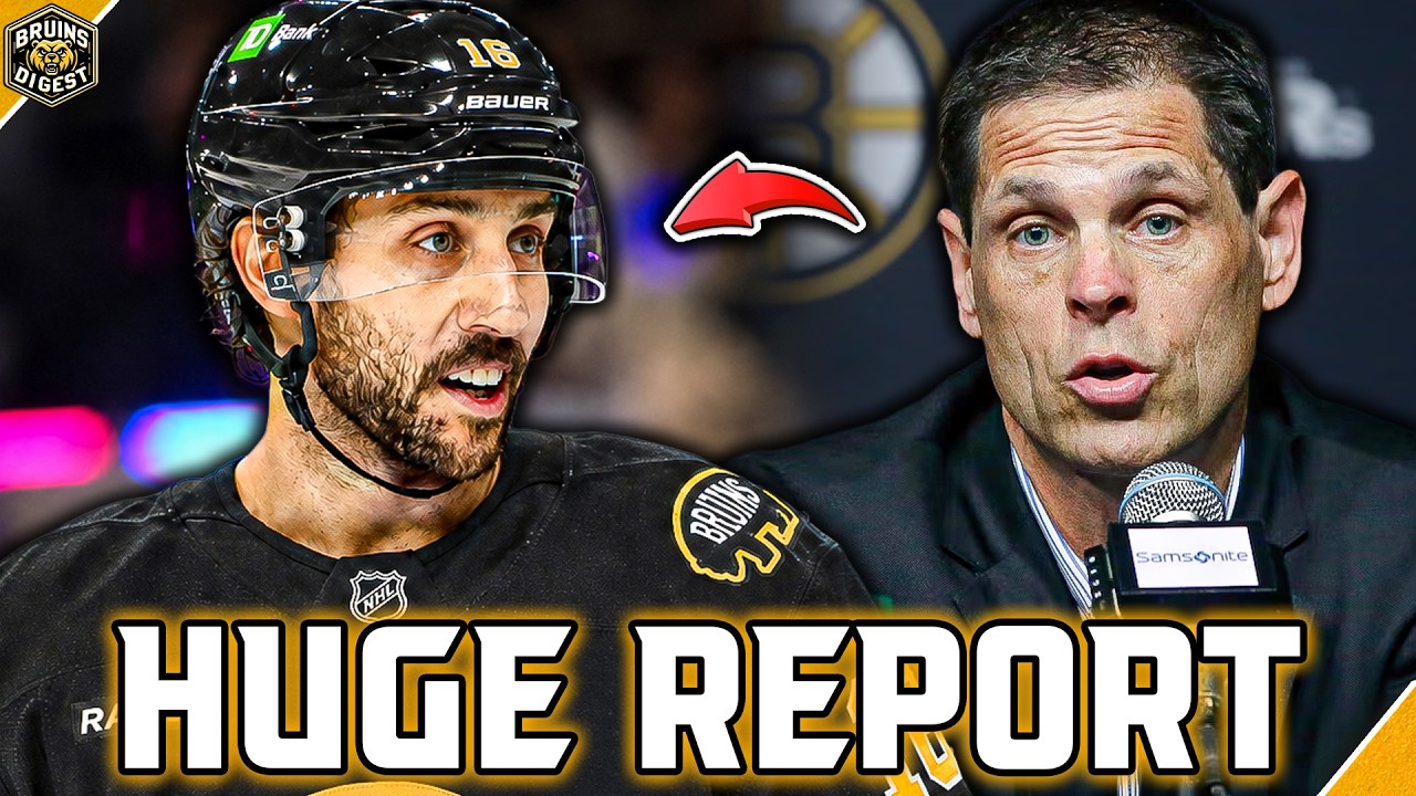This Trade Report Is Genuinely Ridiculous...