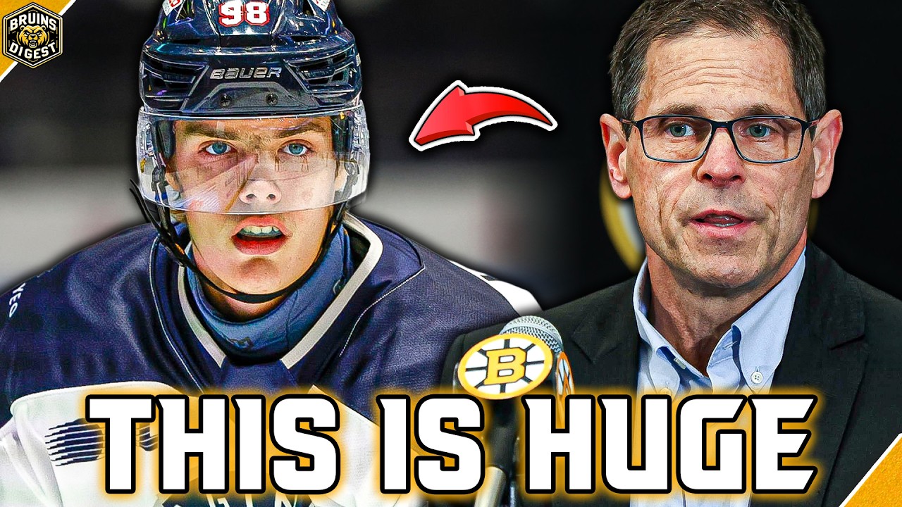 This Is The Perfect Outcome For The Bruins...