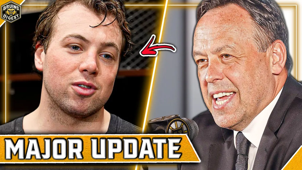 *NEW* Major Bruins Updates Revealed... Multiple Exciting Bruins Reports | Boston Bruins News