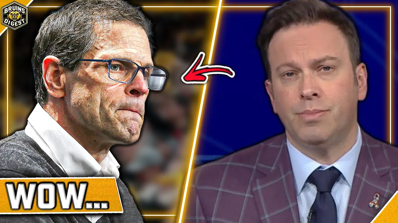 Elliotte Friedman just opened a MAJOR door...