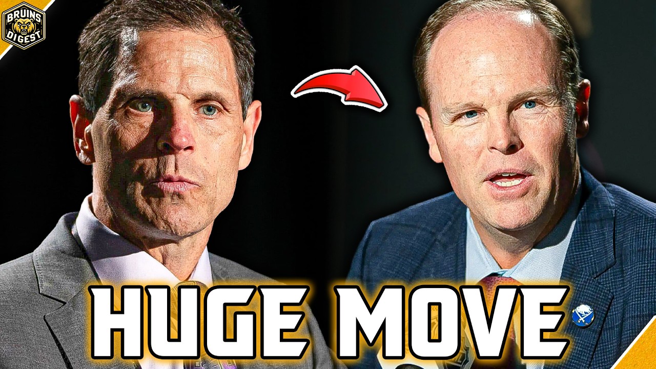 Bruins Make Multiple Huge Moves...