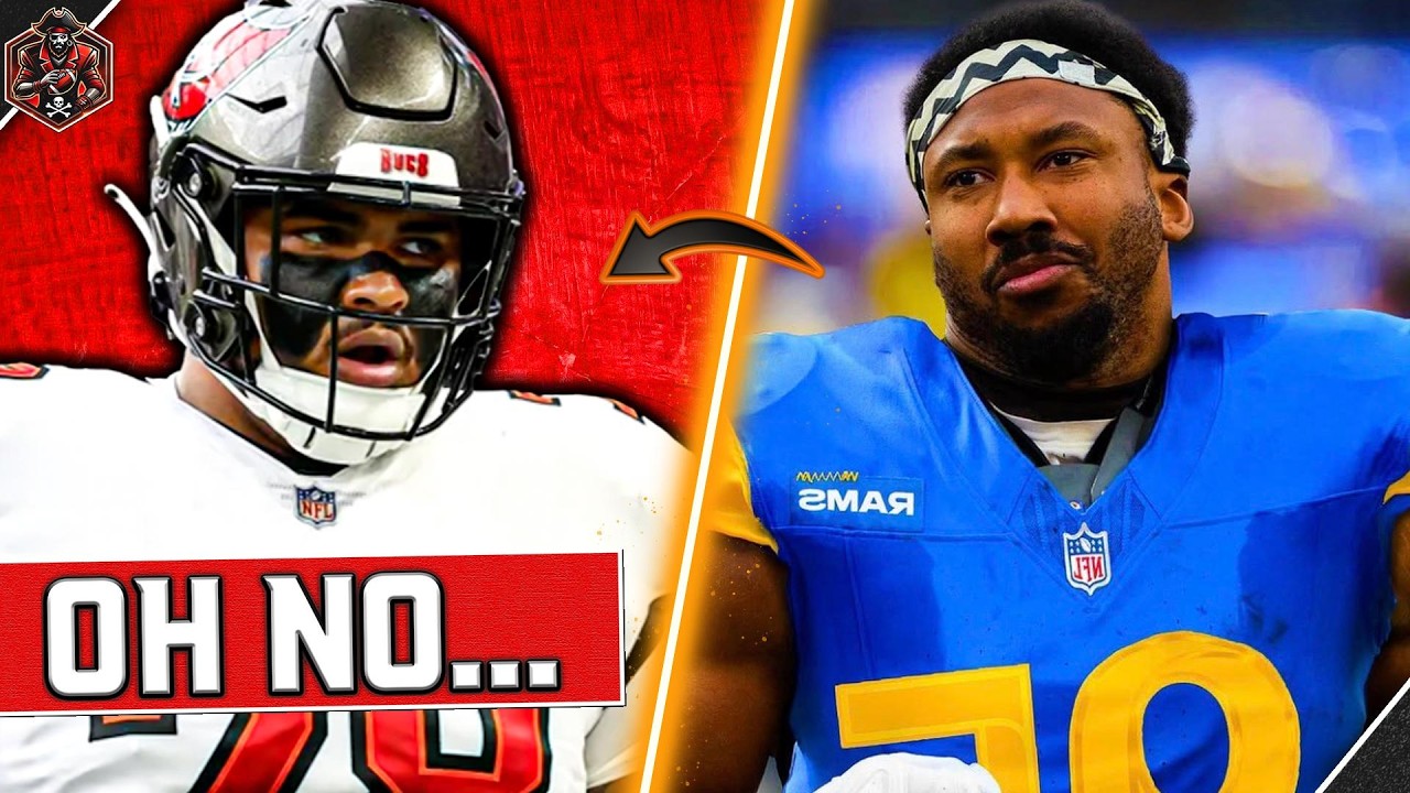 This changes EVERYTHING for the Buccaneers...