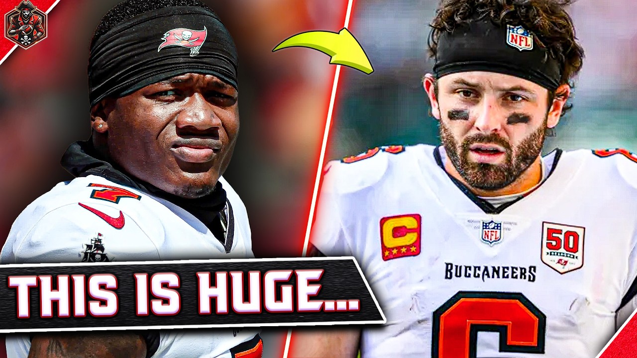 This is EXACTLY what Bucs fan wanted to see...