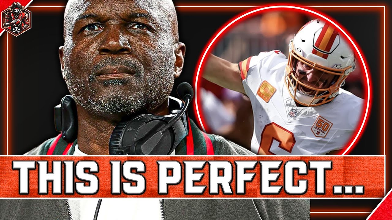 This is EXACTLY what the Buccaneers need...