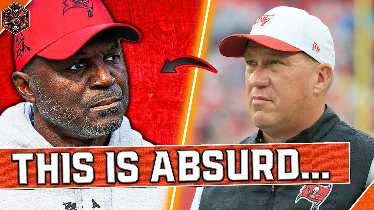 Things just got REAL for the Buccaneers...