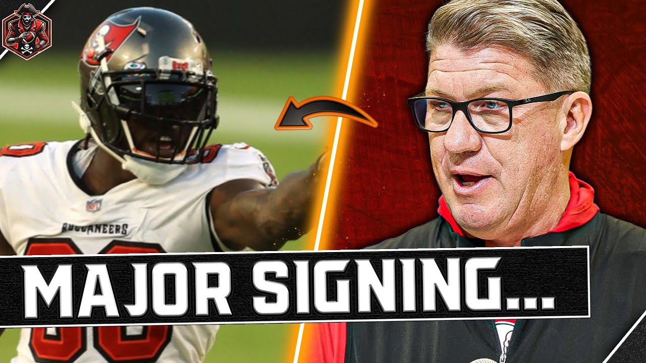 This move has Buccaneers fans CONFUSED...