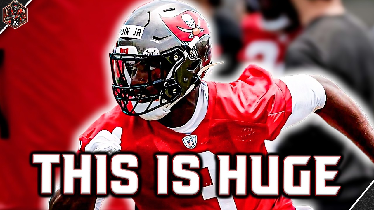 All eyes are on HIM...