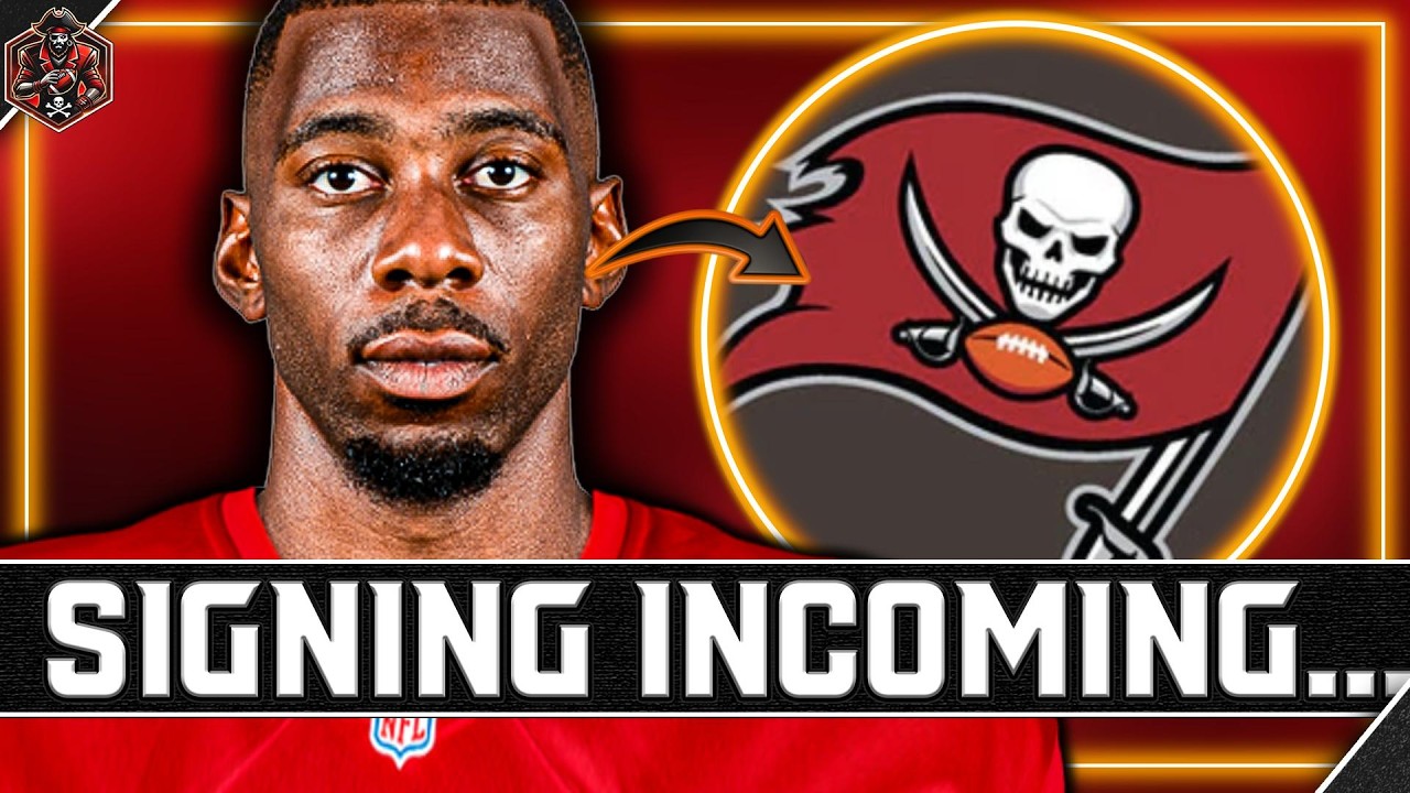 The Buccaneers have a MASSIVE OPPORTUNITY...
