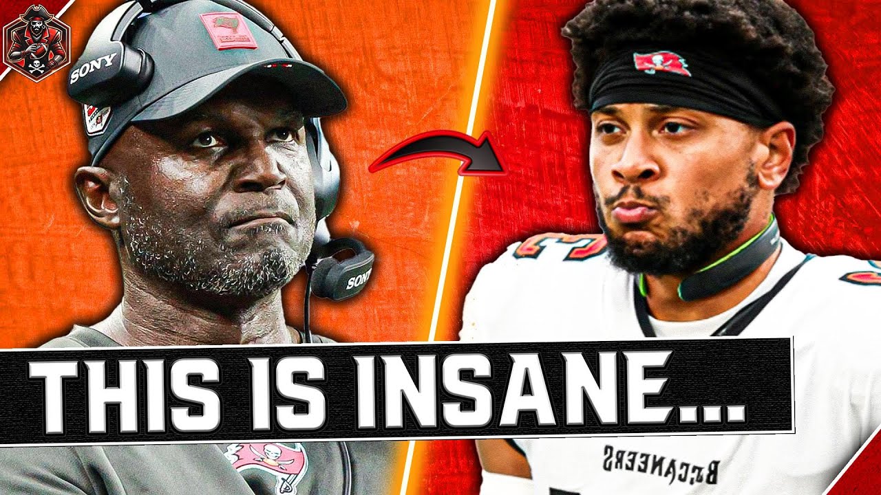 The Bucs MUST DO This...