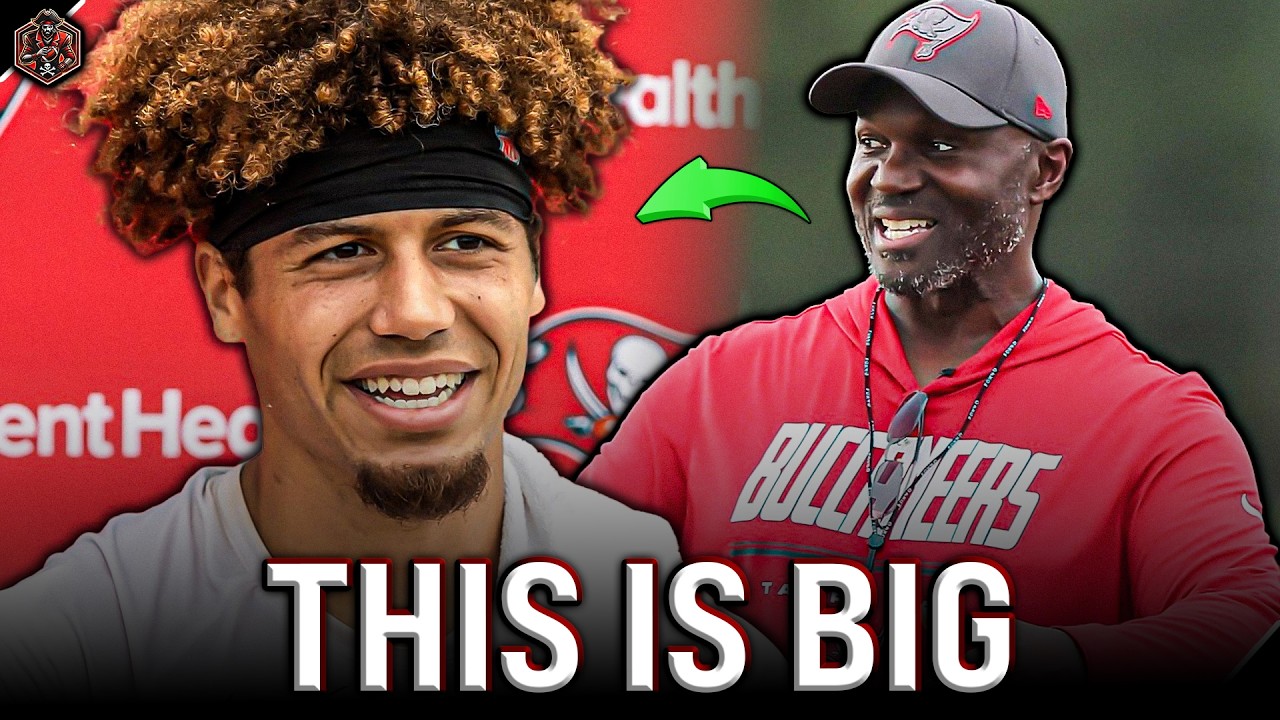 This is EXACTLY what Bucs fans wanted to hear...