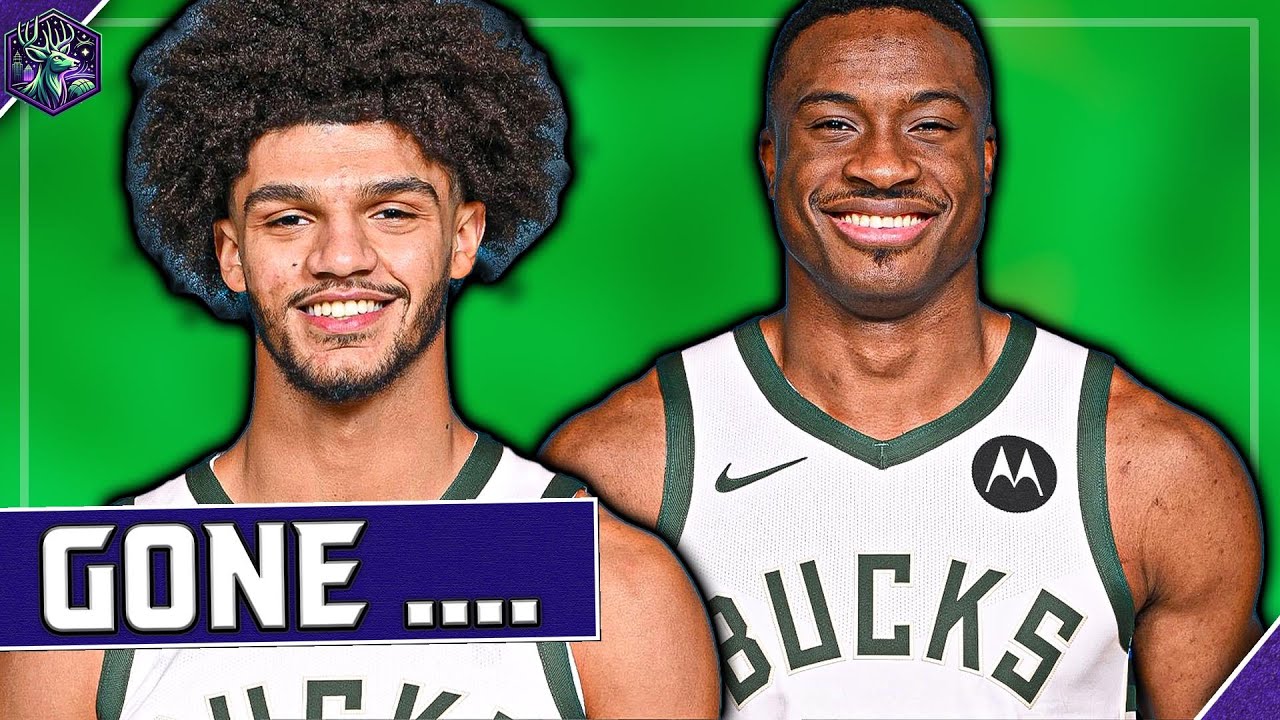 The Bucks have a MAJOR decision to make because of this...