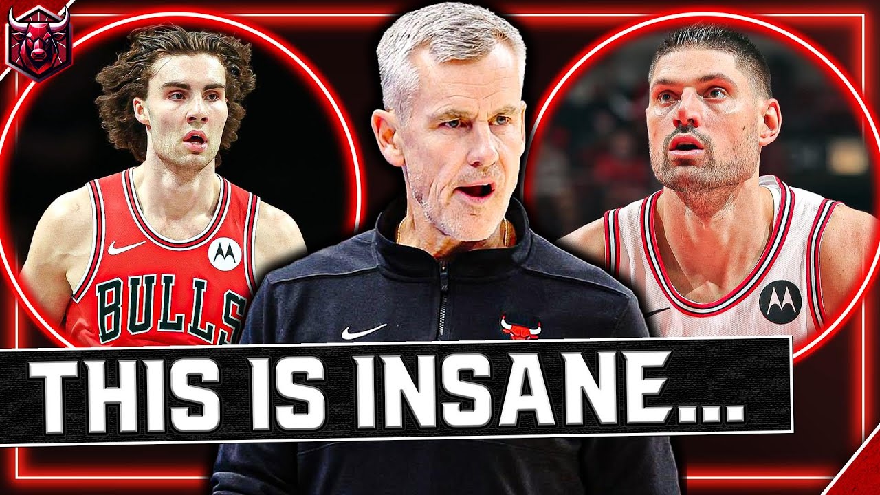 SOMETHING has to give…