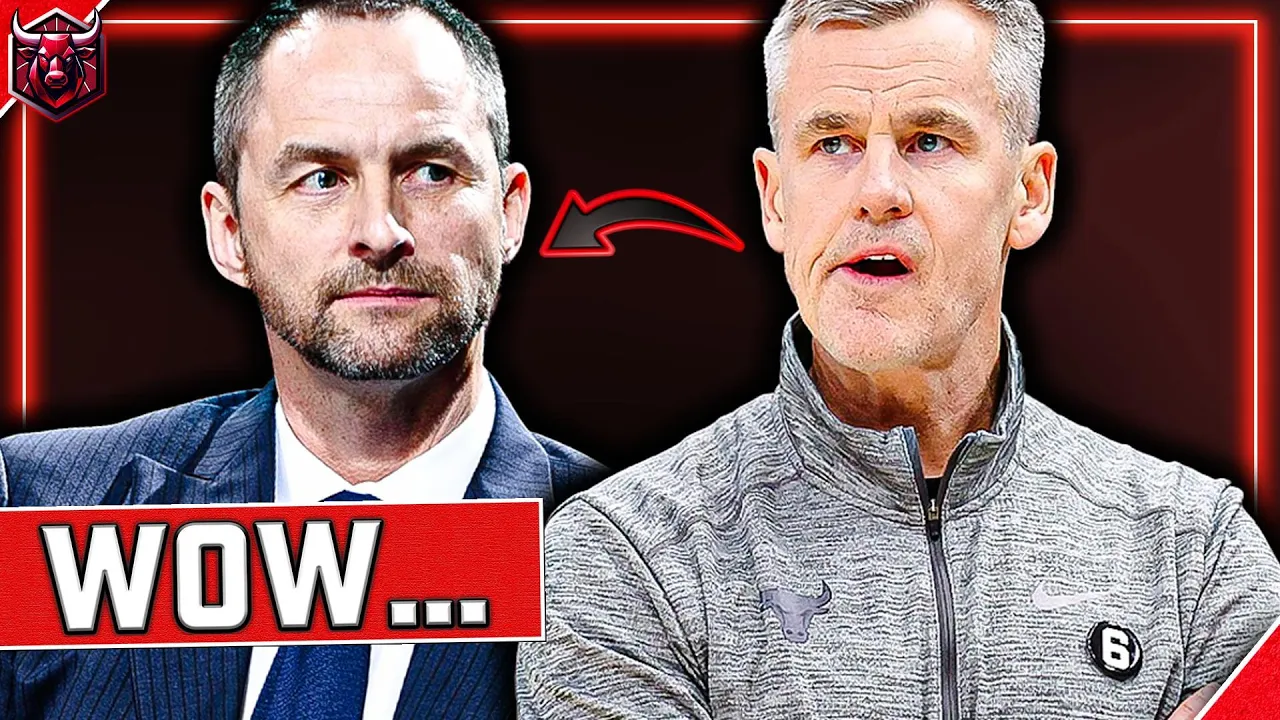 This Is A DISASTER For The Bulls...