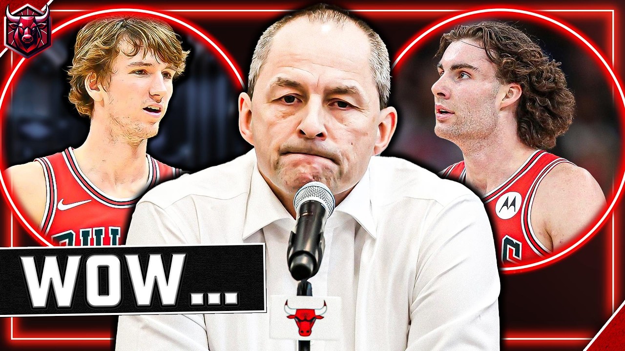 He Just Said The Quiet Part Out LOUD...