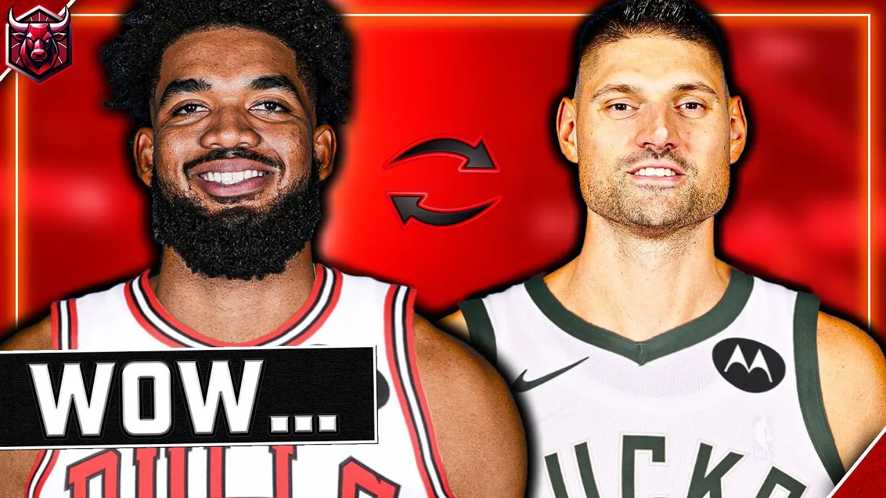 This has Bulls Fans SPLIT…