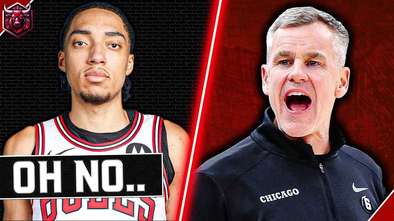 This is DEVASTATING - MASSIVE Bulls Update…