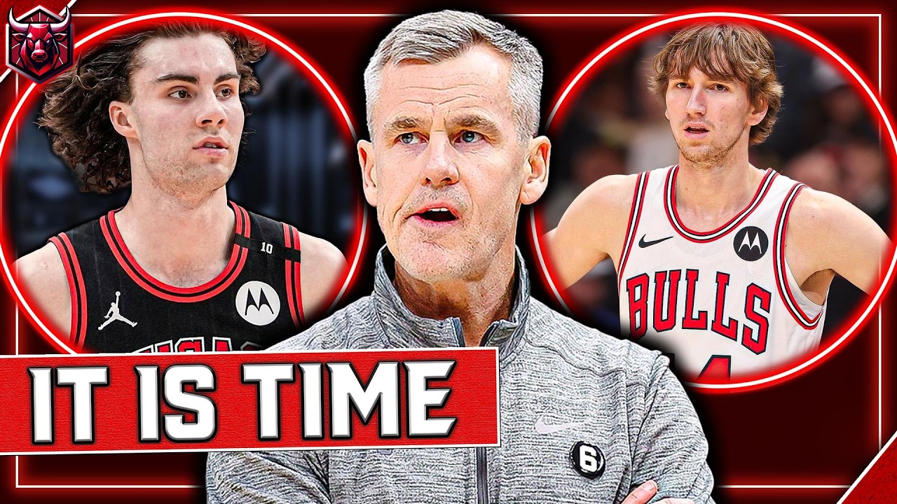 The Bulls have a MASSIVE problem on their hands...