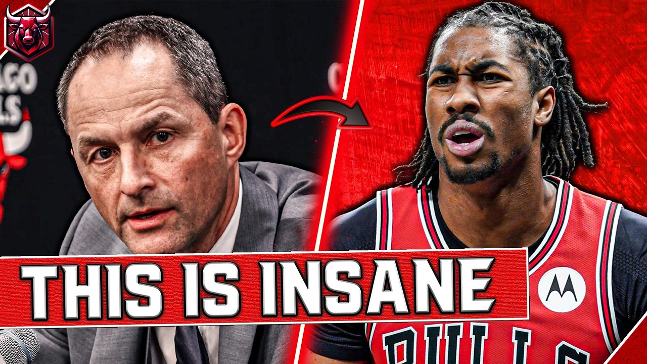 The Bulls have found their SECRET WEAPON...