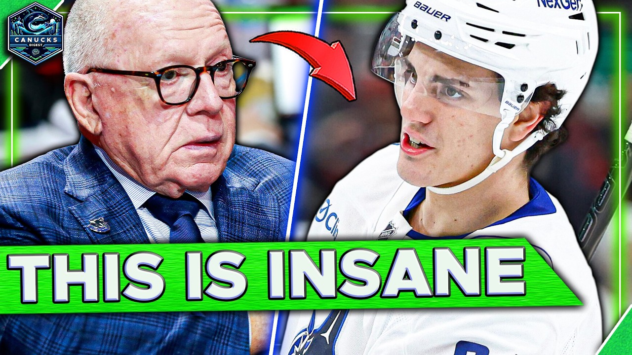 The Vancouver Canucks have found their NEXT STAR...