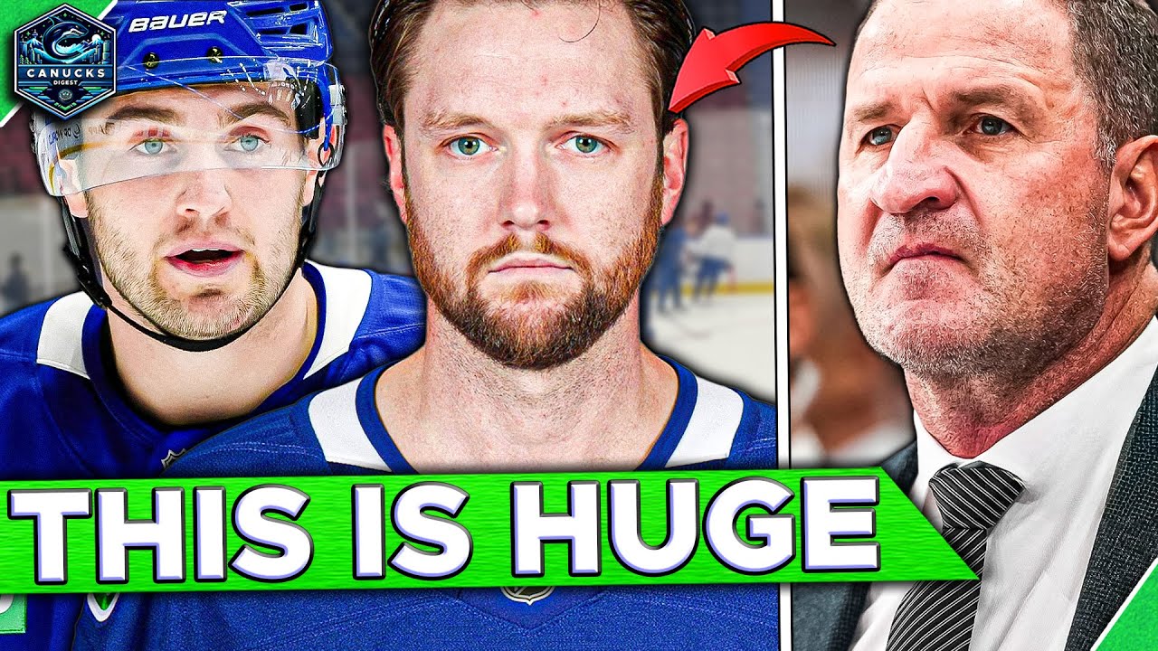 This is EXTREMELY good news for Vancouver...