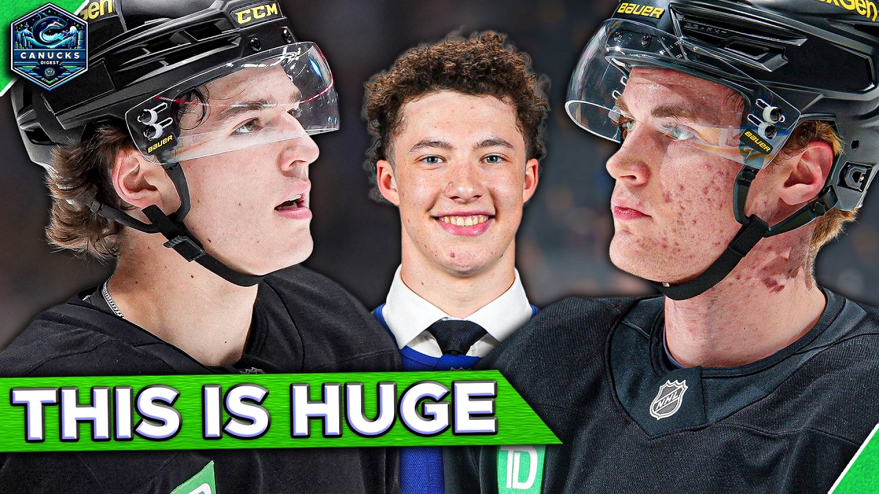 You should be very excited about this...