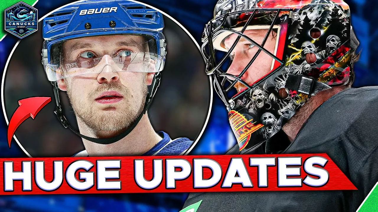 This is EXACTLY what Canucks fan were waiting for…