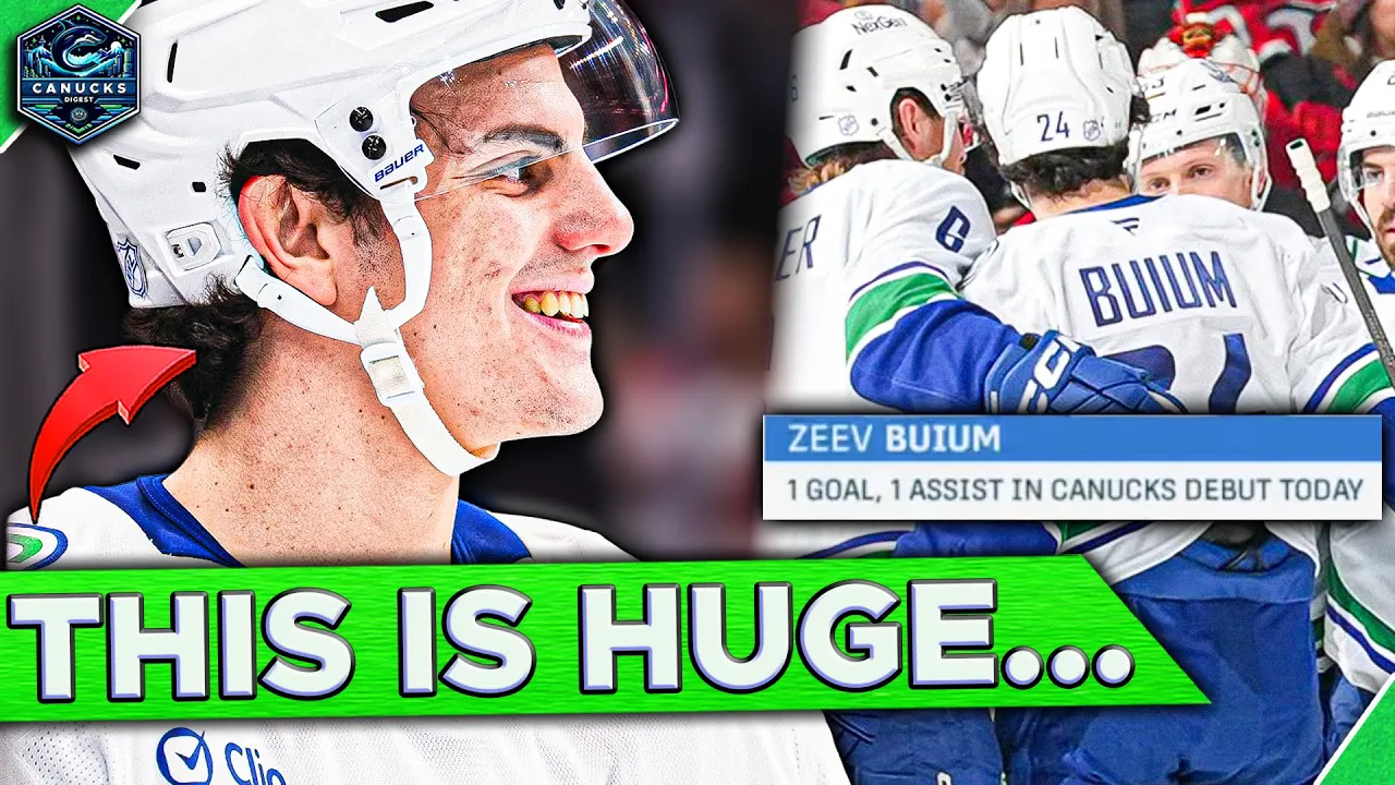 Things suddenly feel DIFFERENT...