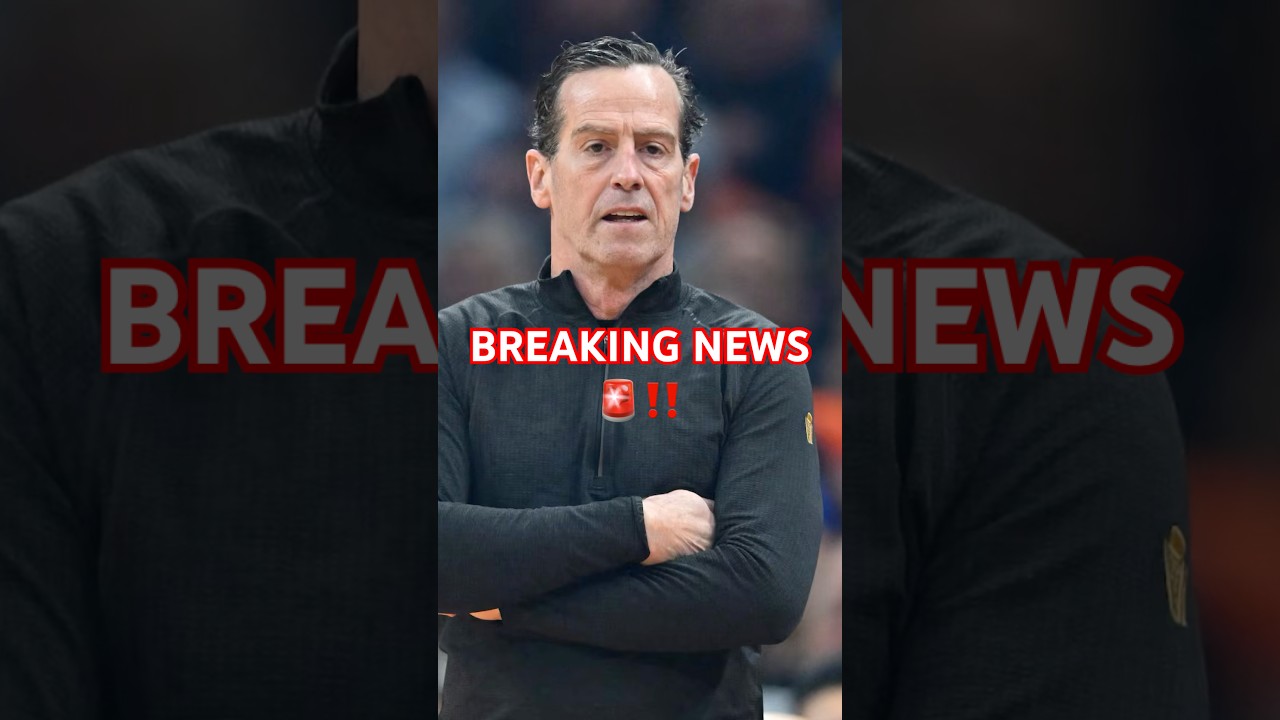 CAVS FANS ARE AGGRIVATED… Kenny Atkinson is Back…