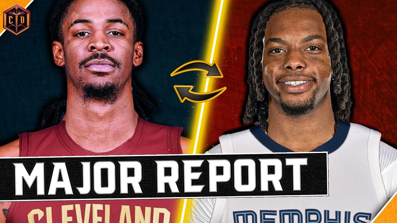 Insider Drops BOMBSHELL Darius Garland Trade REPORT…