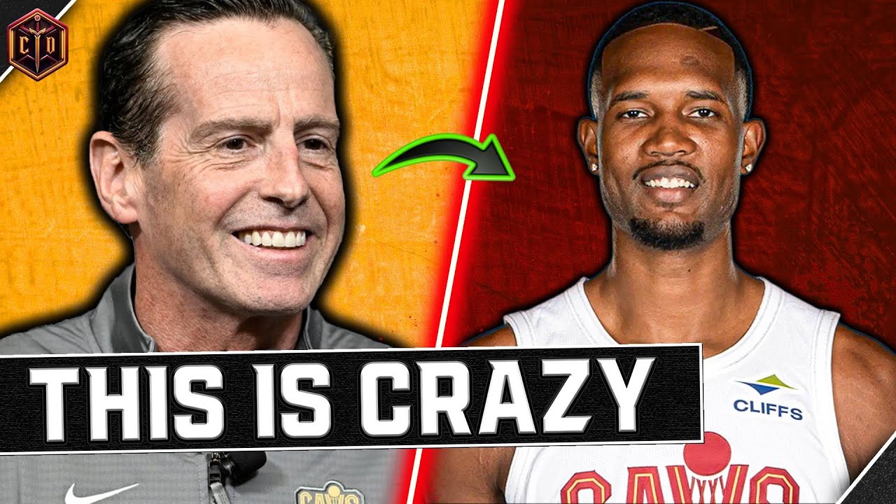 Things just got VERY INTERESTING...