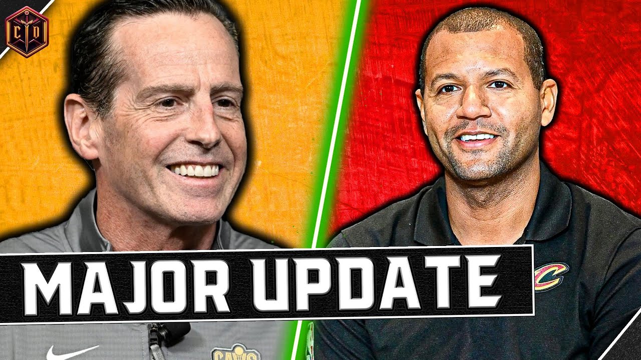 Kenny Atkinson REVEALS Cavs' Master Plan...