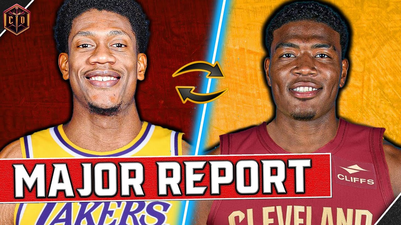 Cavs Trade Framework REVEALED - Major Move IMMINENT...