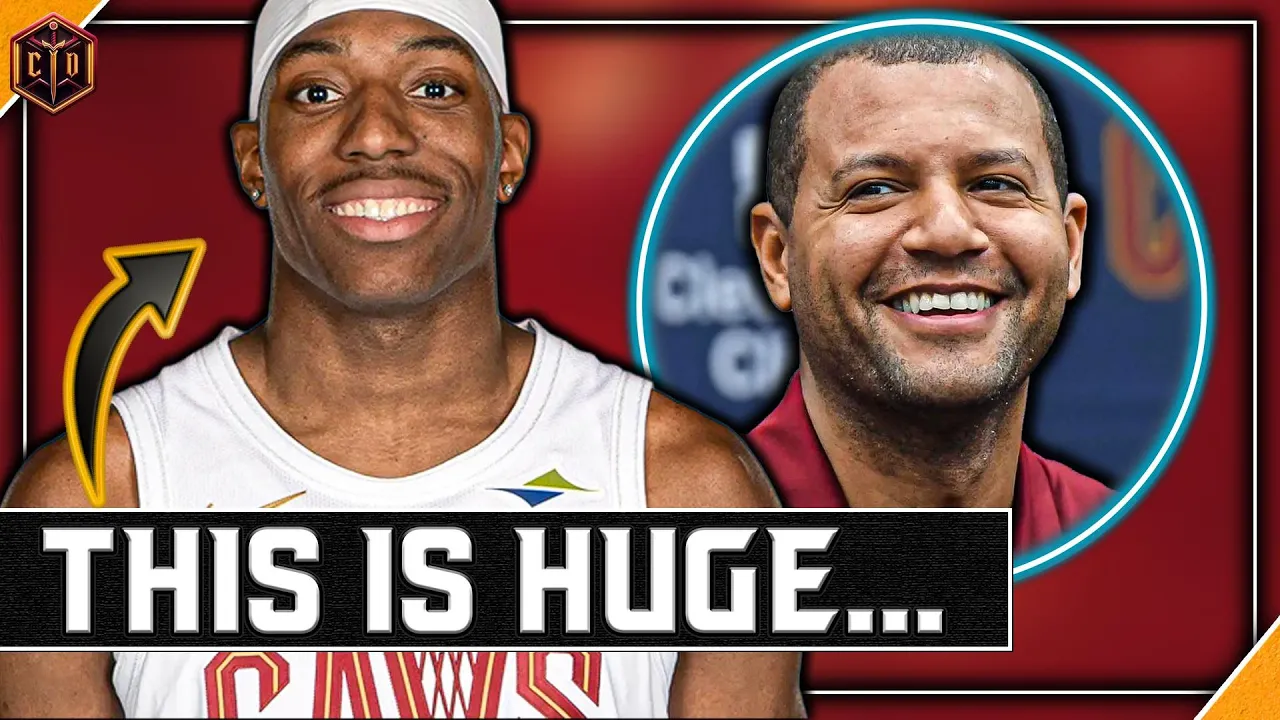 He has Taken THE LEAP...