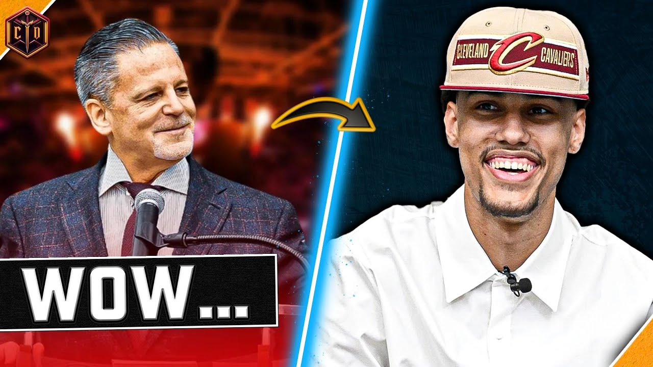 The Cavs found The FUTURE of the Franchise…