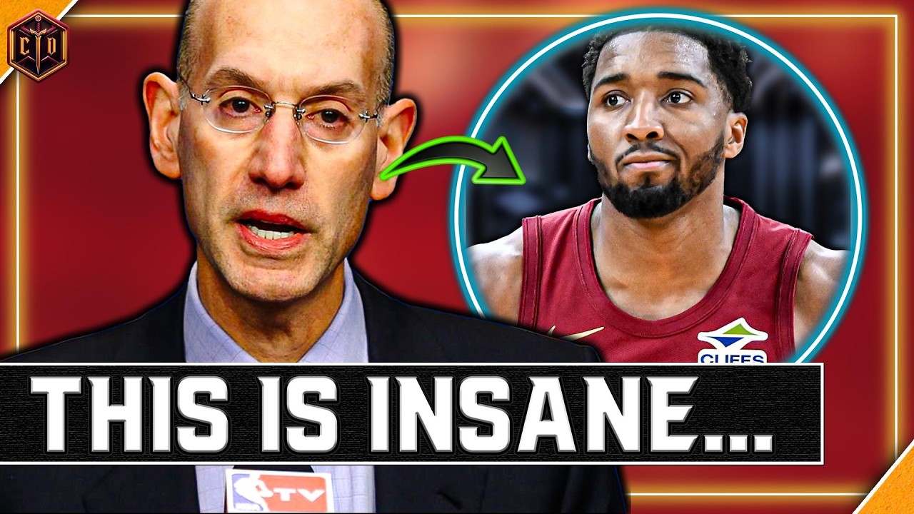 The NBA is SCREWING The Cavs...