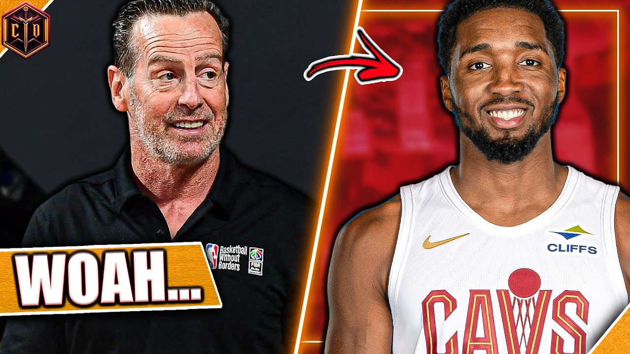 The Cavs just drew a line in the sand...