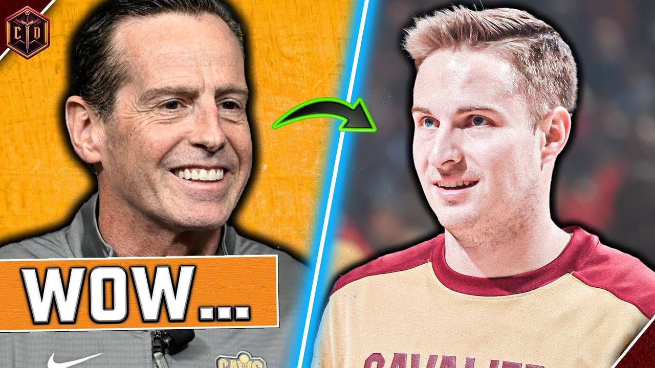 The Cavaliers have found their SECRET WEAPONβ¦