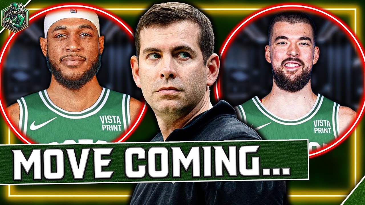 Celtics Trade Talks ESCALATING... Report Reveals WILD Update | Celtics News